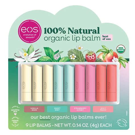 costco bulk lip balm.